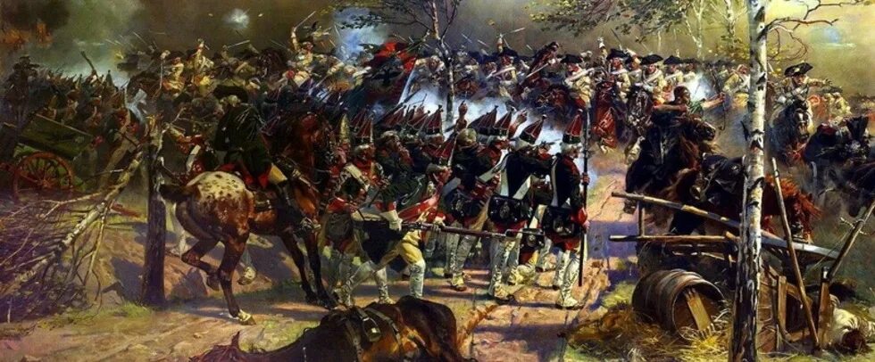 Ежи Коссак битва под Кутно. Битва при Кунерсдорфе 1759. Военные картины полководцев. Сражение при Кунерсдорфе.