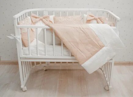 Детская кровать sleep and smile