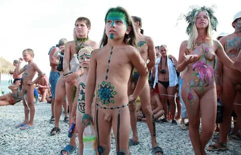 Purenudism Pics Naturist Boy Sun Warrior - 3 