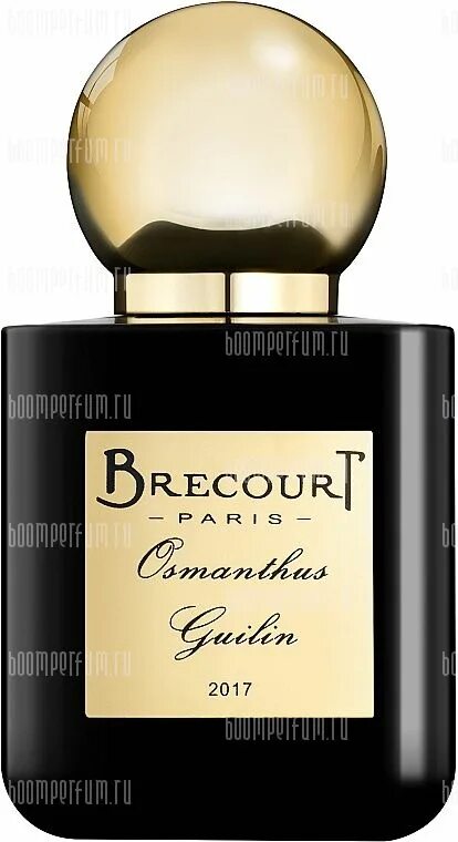 Brecourt osmanthus guilin. Brecourt Note Musk 7 ml EDP.
