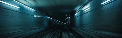 Скорость движения метро