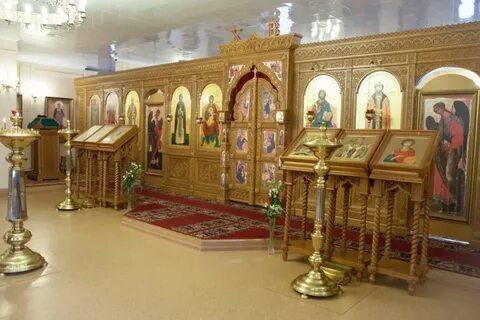 Храм в северном бутово