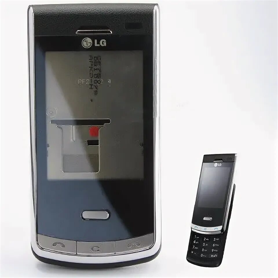 Корпус для телефона LG kf305. Корпус LG. Коробка LG kf700. LG ke850 Prada дисплей. Купить корпус lg