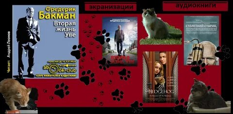 Жизнь уве аудиокнига