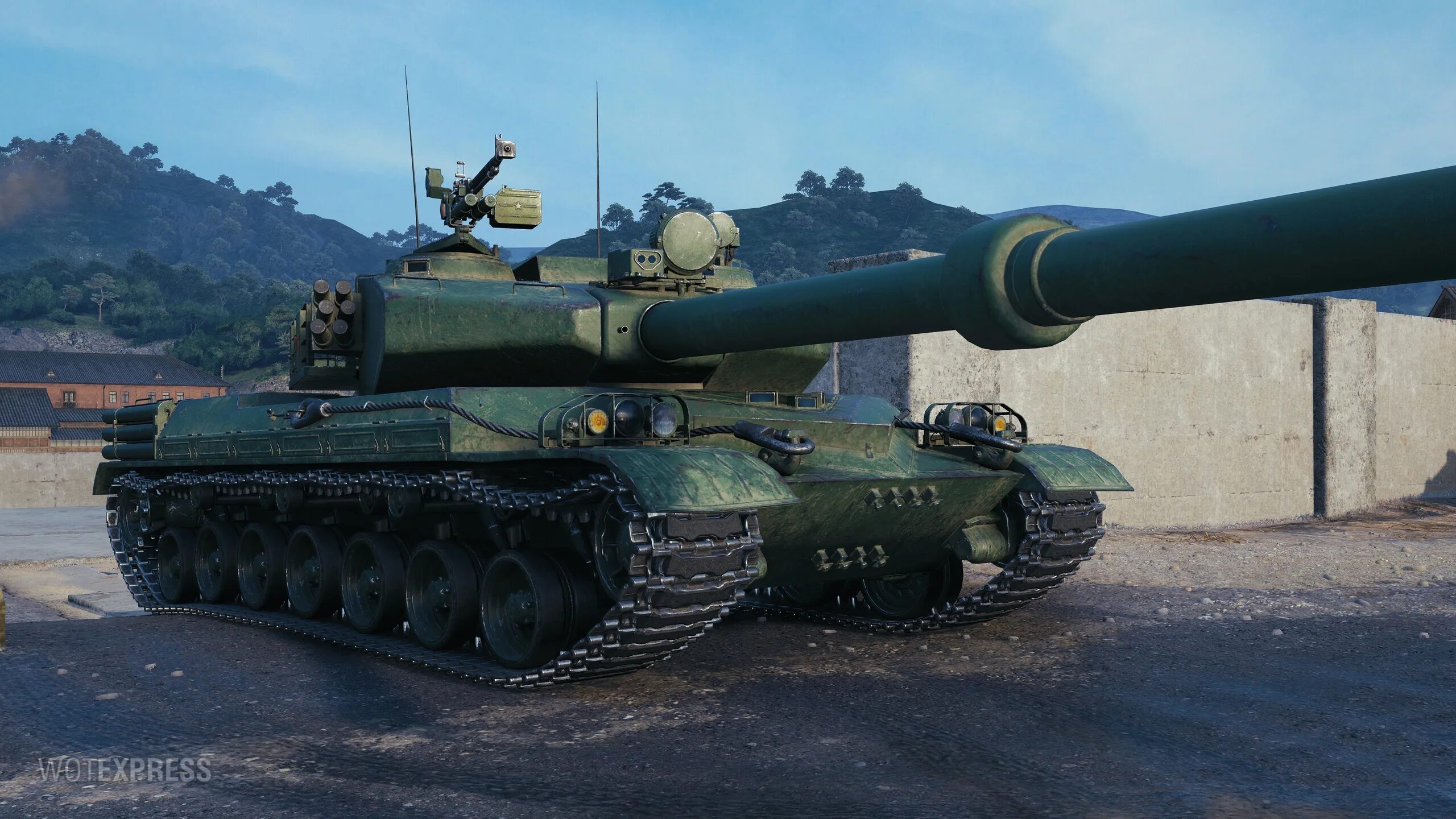 Wot bz. Bz 75 китайский танк. Мир танков bz 75. Китайский танк bz 176. Новый китайский тяж bz 75.