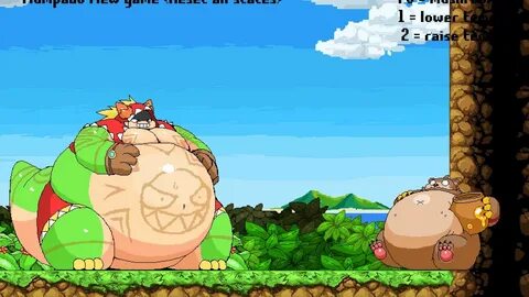 Belly inflation games itch io