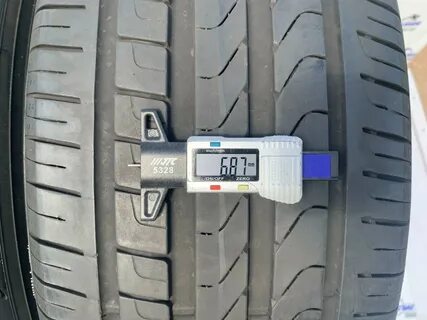 Pirelli scorpion 265