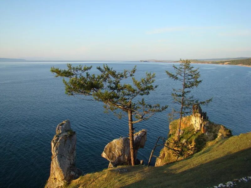 байкал в августе