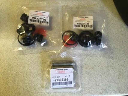 Ремкомплект mitsubishi