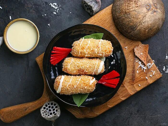 Hungry Dragon, ресторан, Большая Покровская ул., 6, Нижний Новгород, Россия - Ян