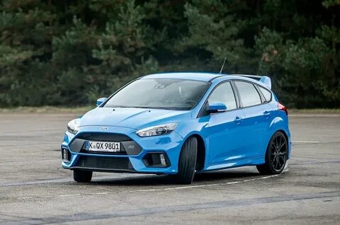 Ford focus drive