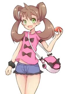 Pokemon shauna