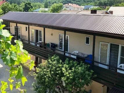 Архипо осиповка проживание