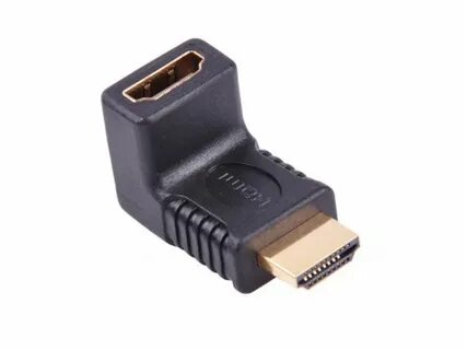 Угол hdmi