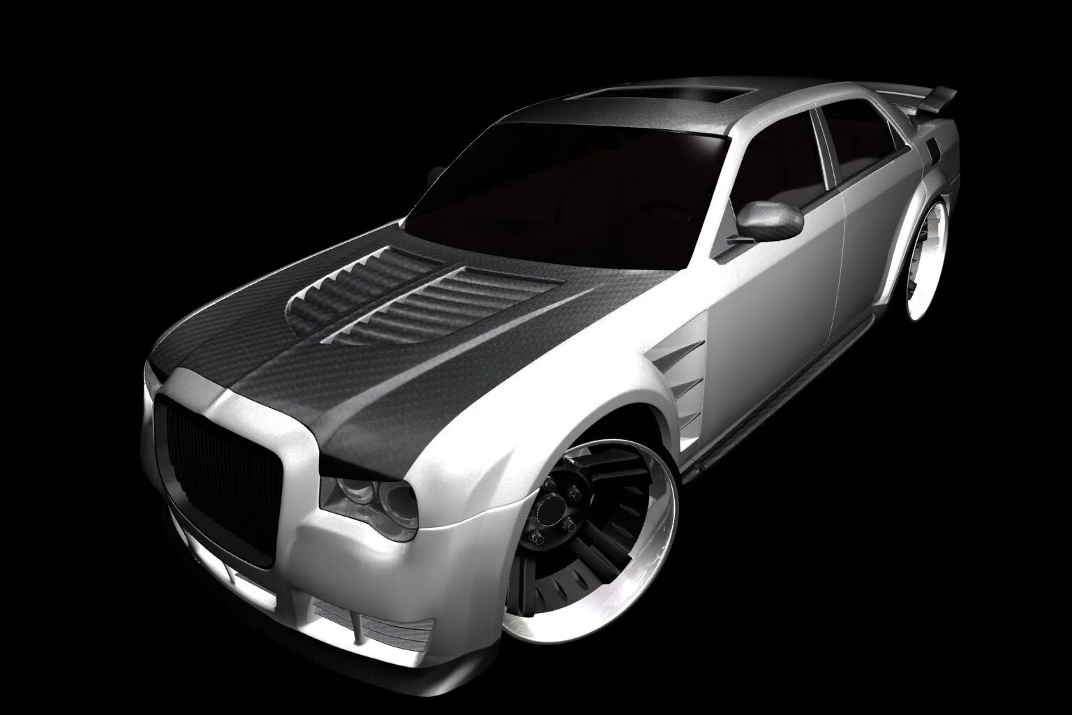 Д авто тюнинг. Тюнингованные машины 3д. 3д автотюнинг. 3d моделирование обвеса автомобиля. машина 3д.