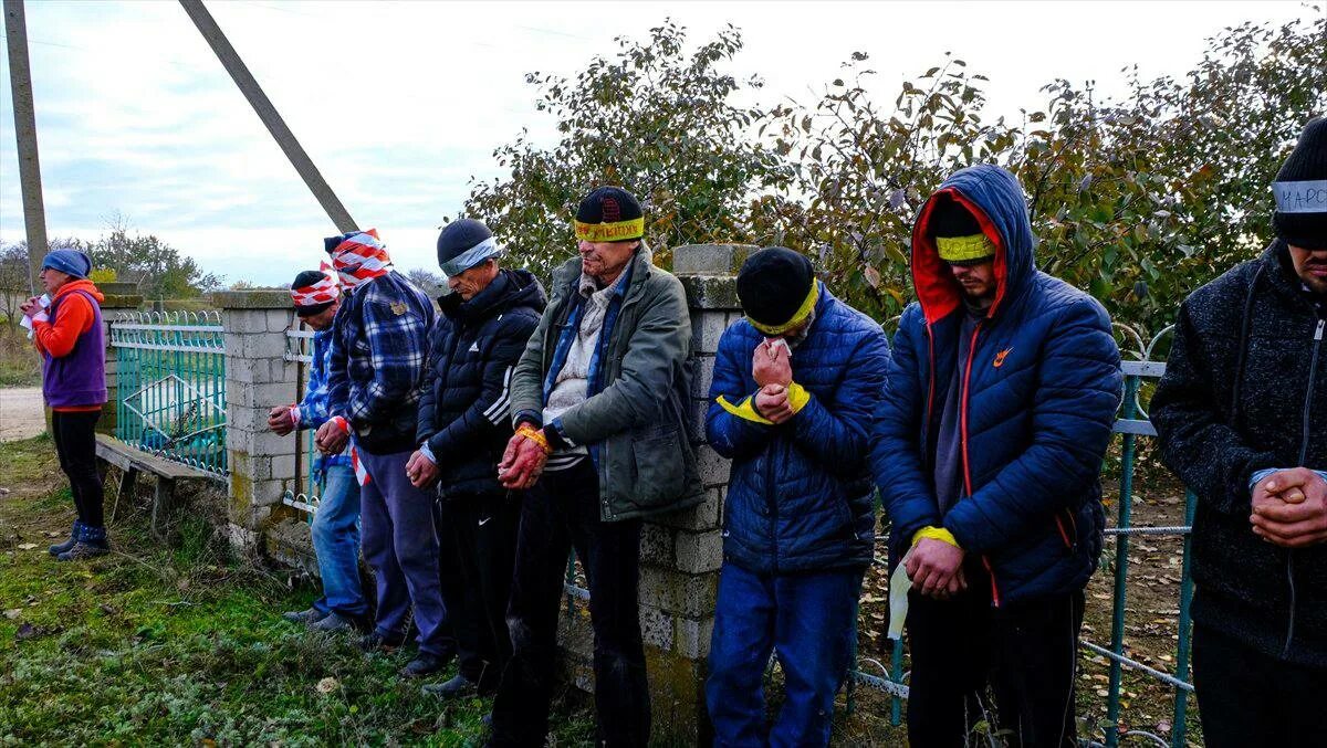 Оставшиеся херсоне