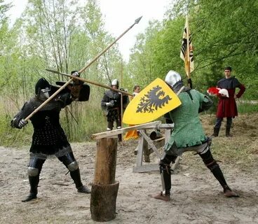 Боевые через