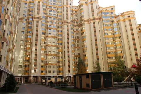 Квартиры в раменках москва