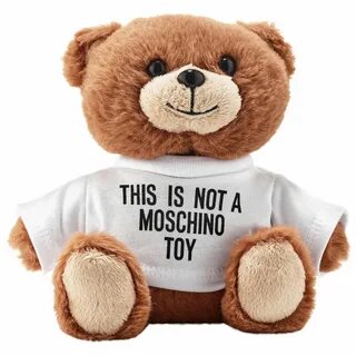 Moschino toy pearl