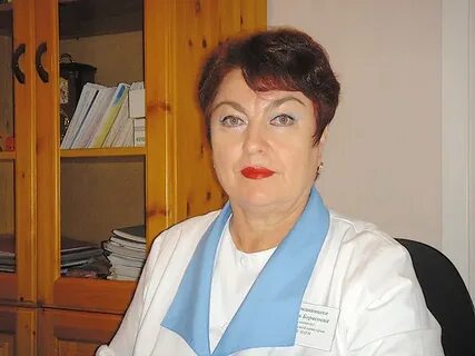 Заведующая гинекологией