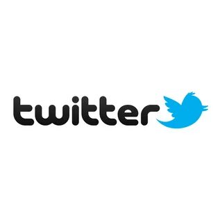 Logo do Twitter em PNG.