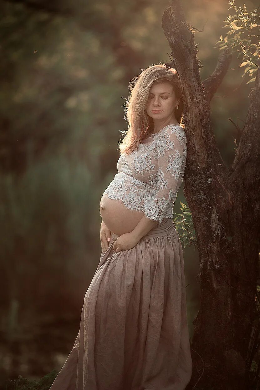 Фотограф беременность
