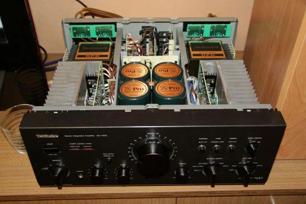 V prince. су v x. Technics su -v6 разъемы. усилитель technics v100d. усилитель technics su-670.
