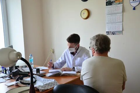 Больница самарская область