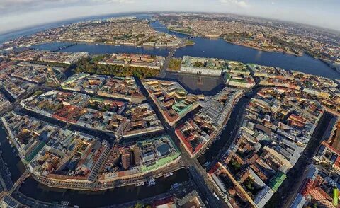 Северная столица город трех революций