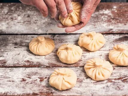 Вкусные хинкали в сочи