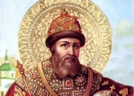 Отец ивана iii великого