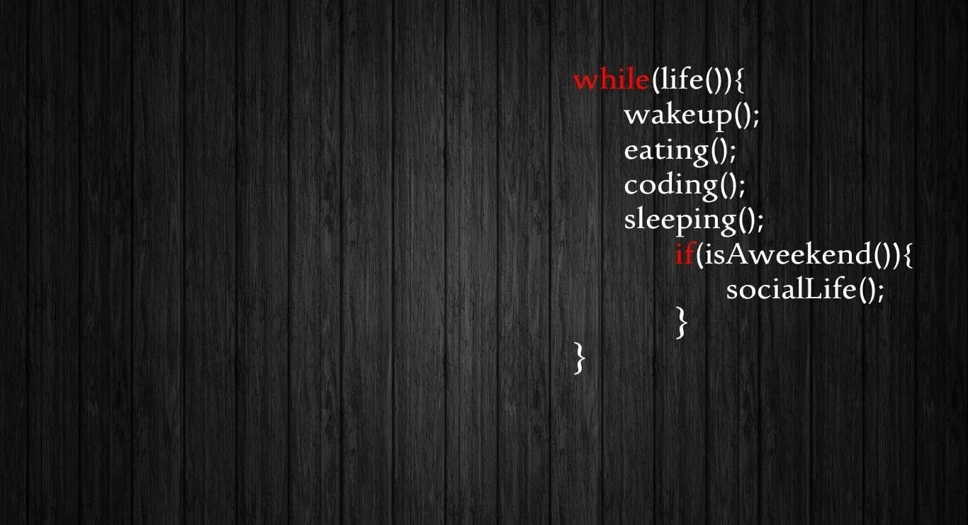 Code life
