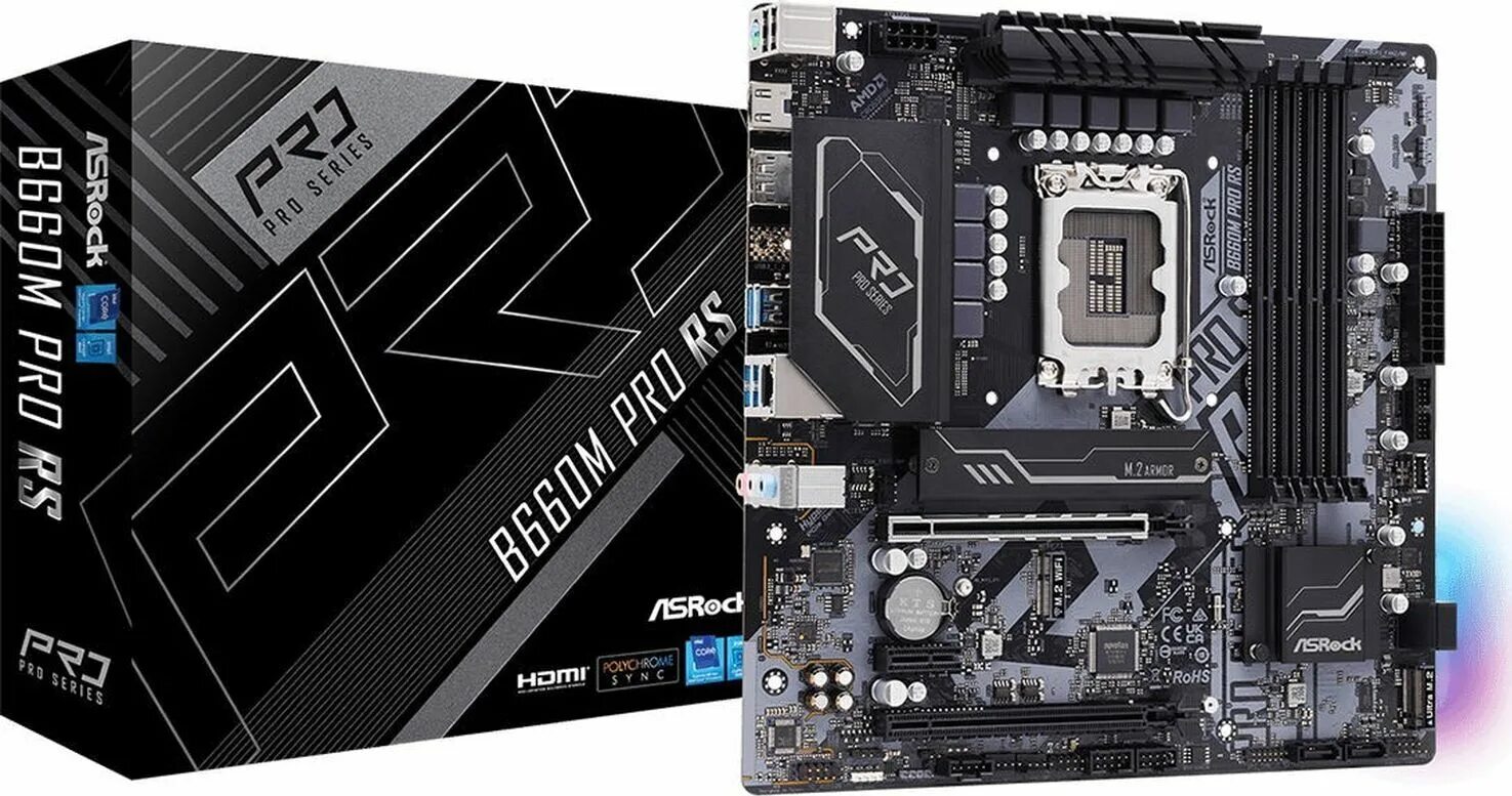 Материнская плата lga 1700 ddr4 atx. Материнская плата ASROCK b660m Pro RS. ASROCK h670m Pro RS. ASROCK b660m Pro RS ddr4. Материнская плата ASROCK b660m-Hdv lga1700.