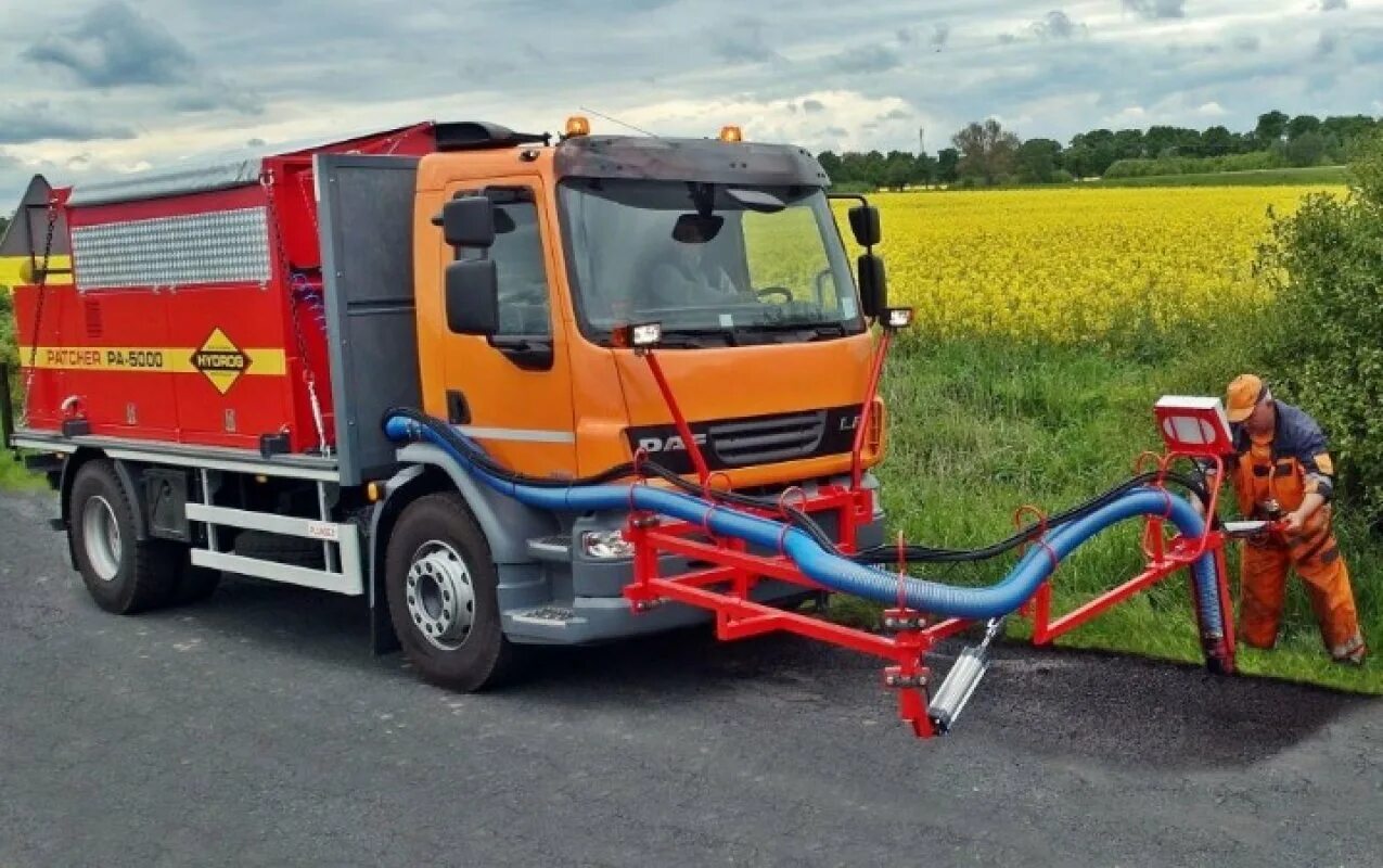 5000 па. HYDROG Patcher pa-5000. Машина для ямочного ремонта дорог (дорожный ремонтер). Патчер машина для ямочного ремонта. HYDROG DG-3000.