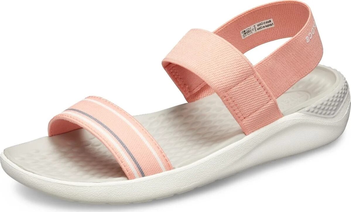 Босоножки женские 38. Сандалии Crocs women's LITERIDE Sandal. Женские розовые сандалии Crocs women's LITERIDE™ stretch Sandal. Сандалии крокс Lite Ride stretch. Сандалии Crocs LITERIDE stretch Sandal.