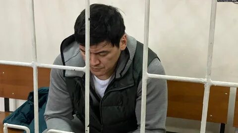 Осужденный бакиев
