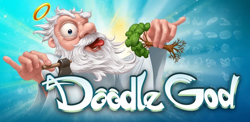 Doodle God. Игра Doodle. Doodle God 4 эпизод.