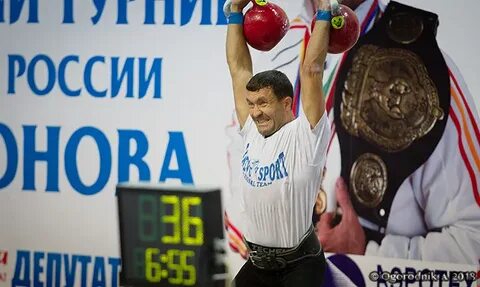Гиревой спорт улан удэ