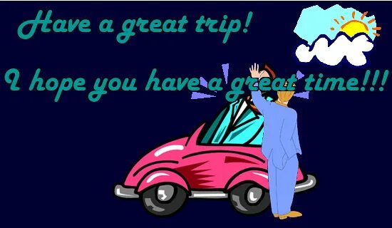Safe trip. Have a safe trip. Have a good trip. Have a safe trip. Good trip логотип.