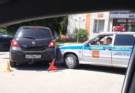 Брянское гаи телефон