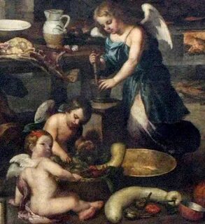 Angel kitchen