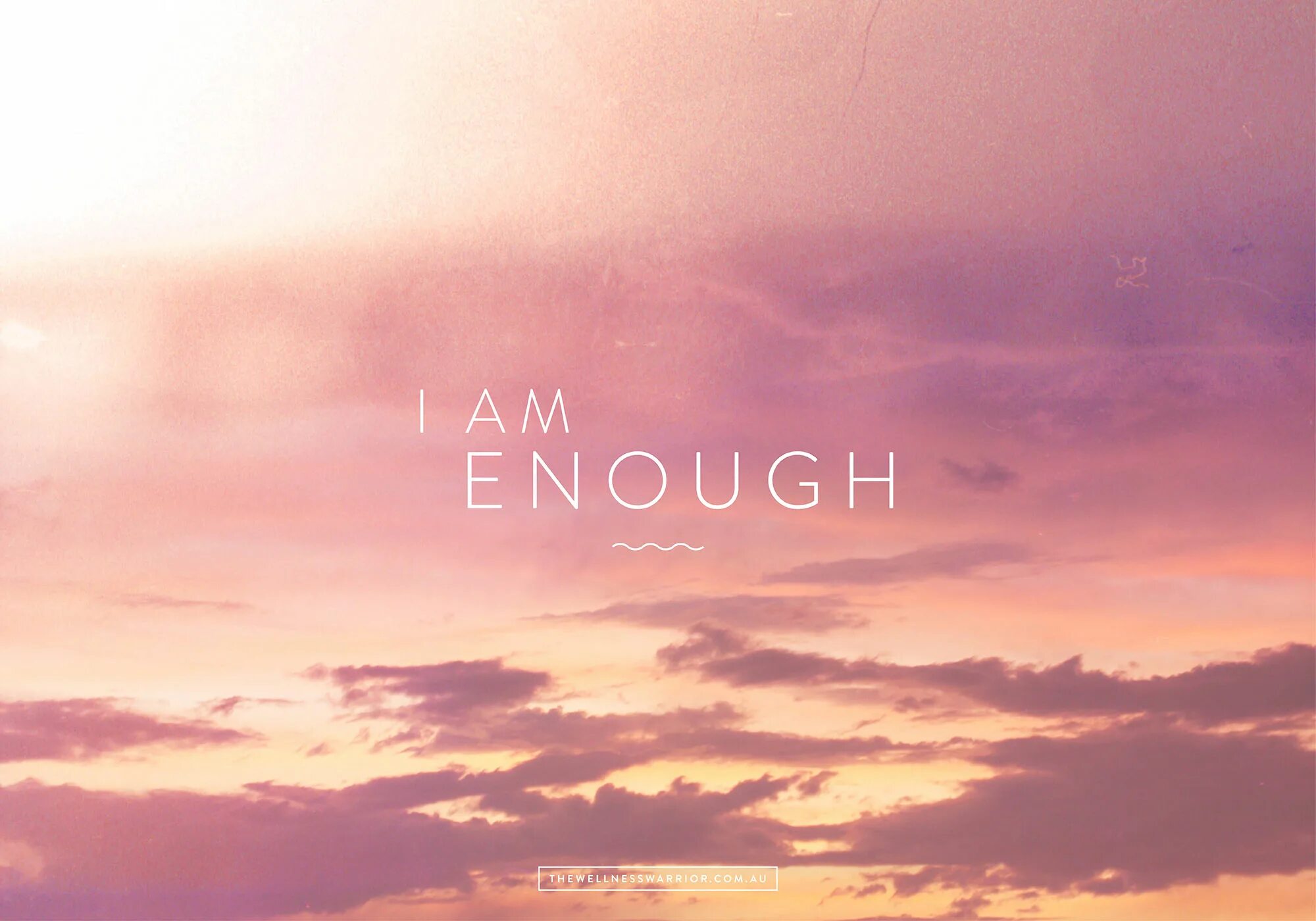 Done is enough. I am enough обои. фон для рабочего стола im enough. мотивирующие обои на компьютер. цитаты на заставку.