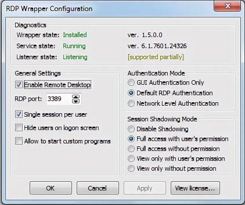 Wrapper library. Rdp wrapper. rdp wrapper 1.7.4.0. rdp wrapper что это как удалить. program.rdpwrap.7 что это.