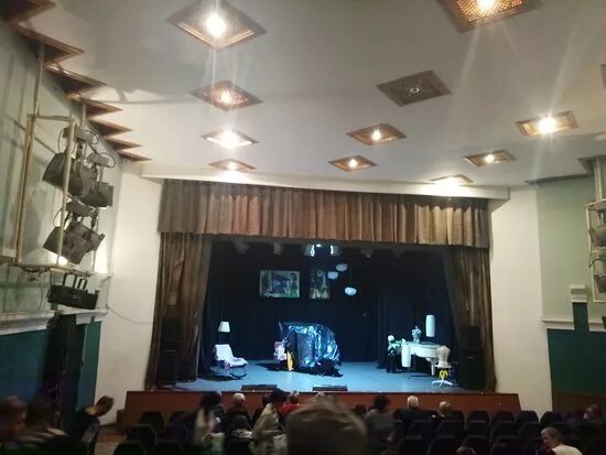 В. В. Дом актёра нижний новгород улица пискунова 10. Нижегородский дом актёра им. Дом актера нижний новгород.