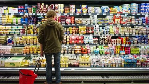 Какие продукты иностранные
