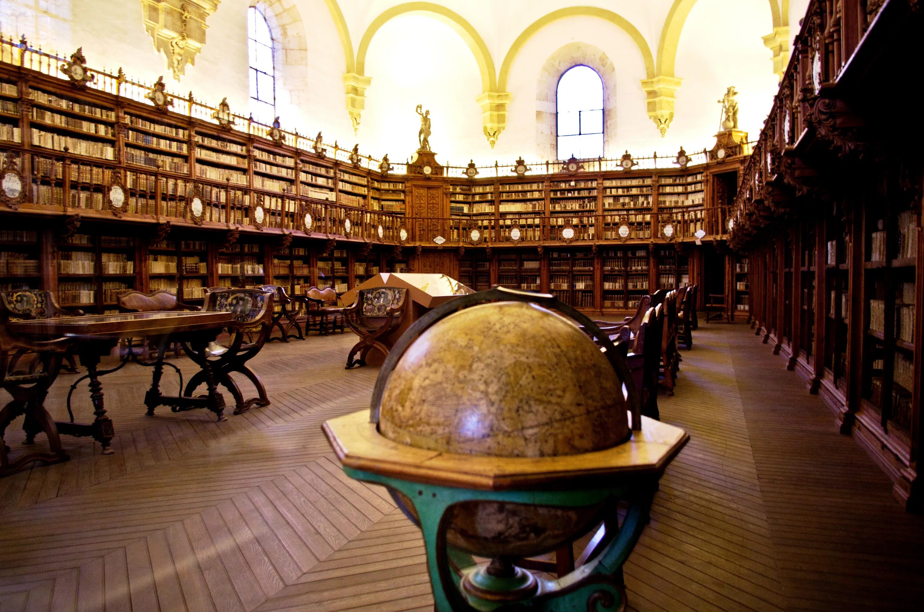 The oldest university