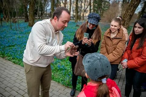 Ботанический сад имени гроздова брянск