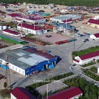 Новоуренгойская буровая компания