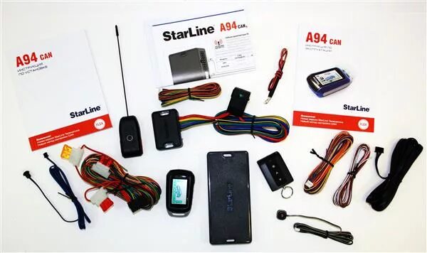 Сервисная кнопка starline а93 v2 где находится Установка сигнализации Starline A93 Opel Astra J 2012 DRIVE2