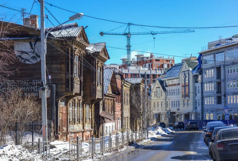 Нижний Новгород Nizhny Novgorod SkyscraperCity Forum